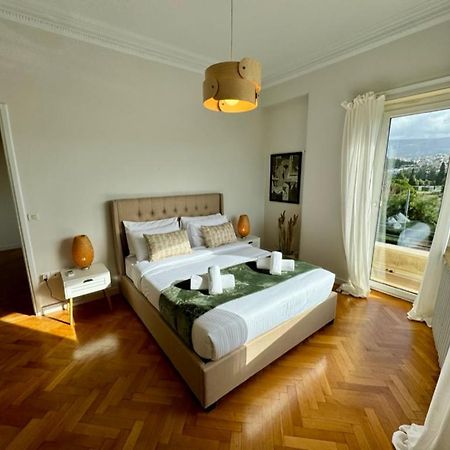 Appartement Niki In Athènes Extérieur photo