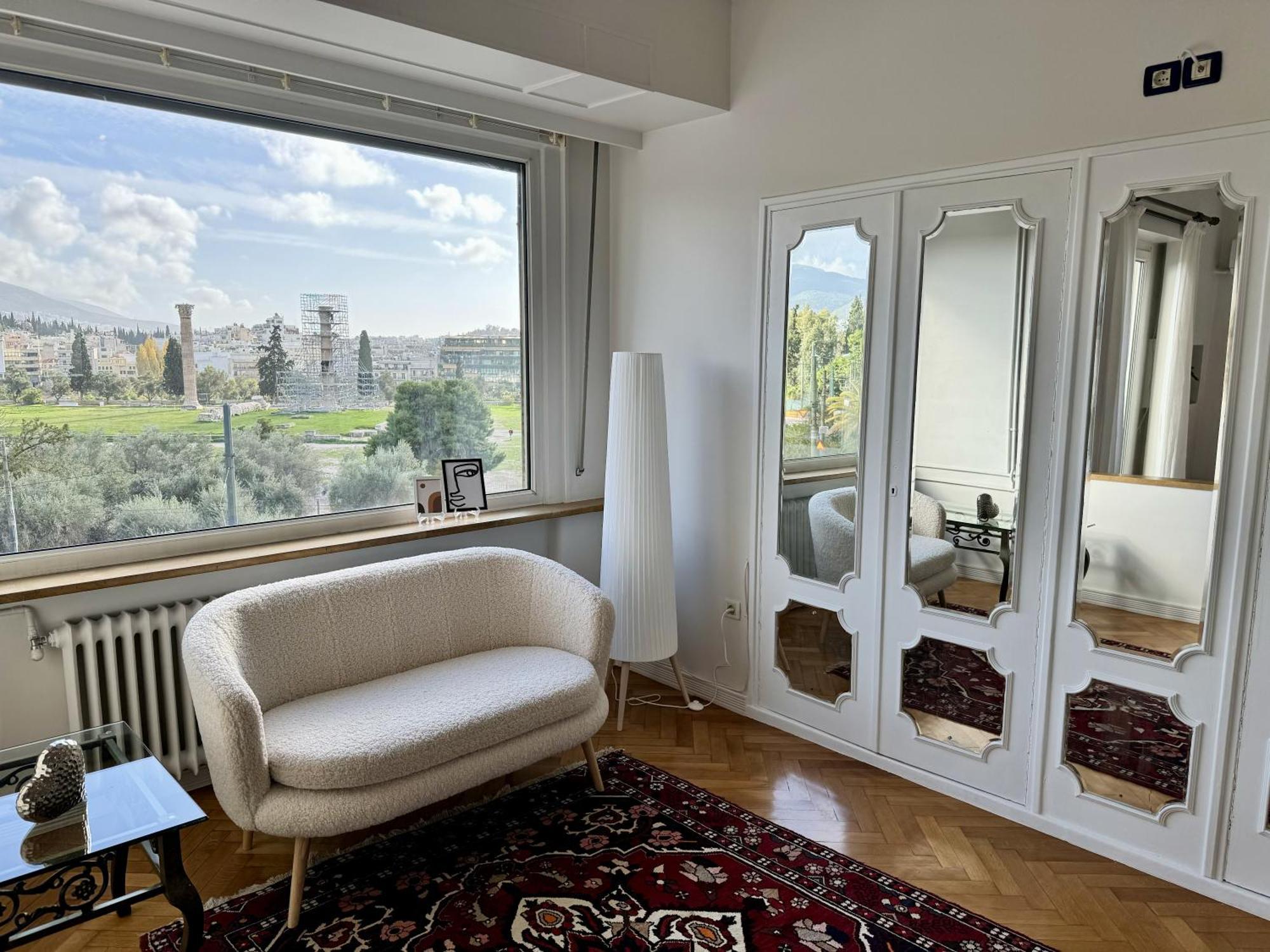 Appartement Niki In Athènes Extérieur photo