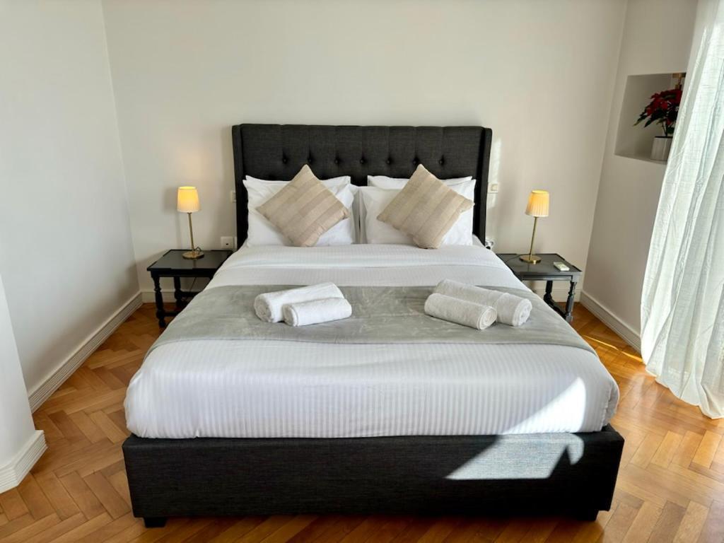 Appartement Niki In Athènes Extérieur photo