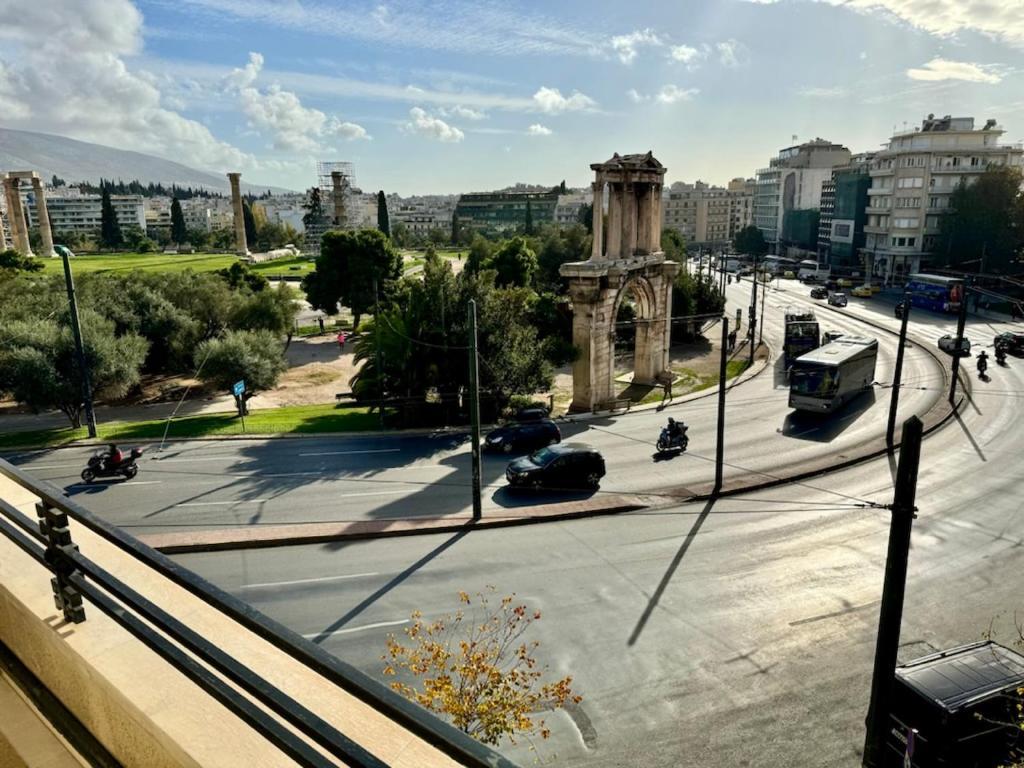 Appartement Niki In Athènes Extérieur photo