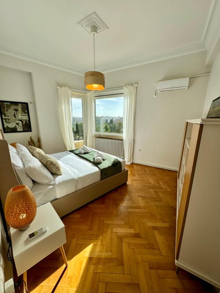 Appartement Niki In Athènes Extérieur photo