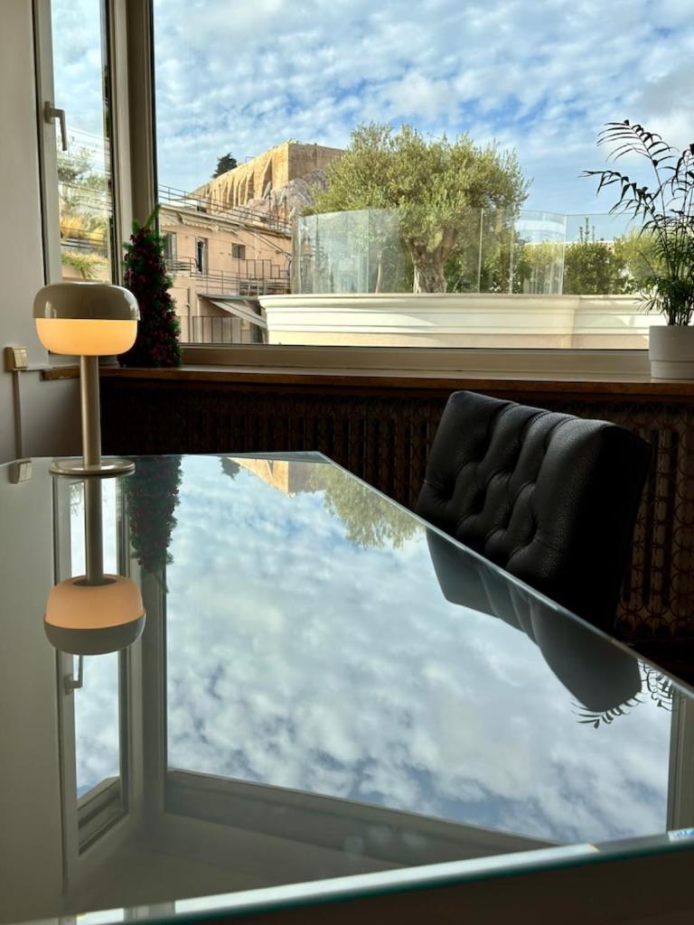 Appartement Niki In Athènes Extérieur photo