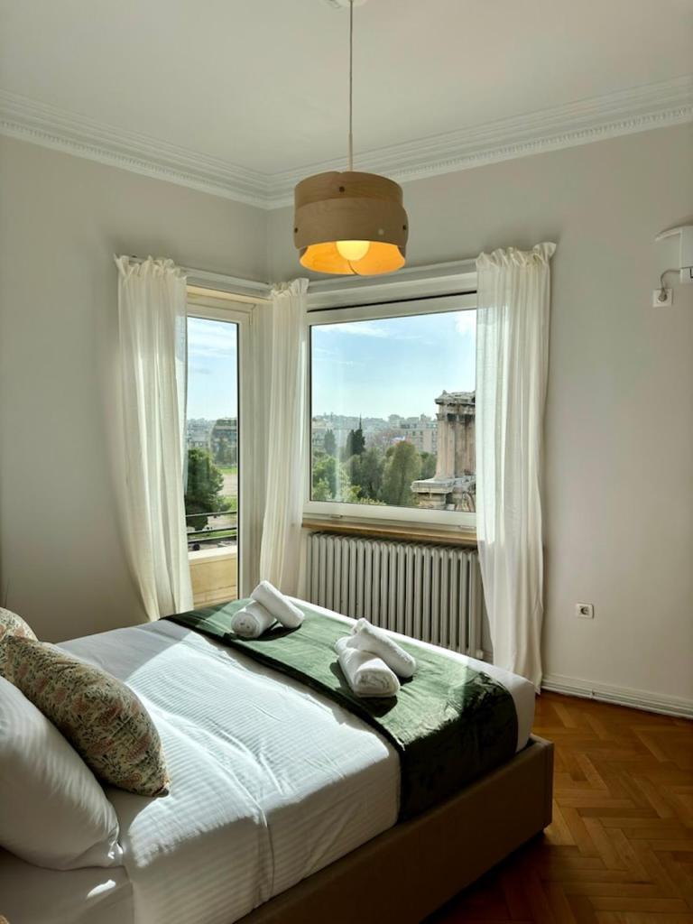 Appartement Niki In Athènes Extérieur photo