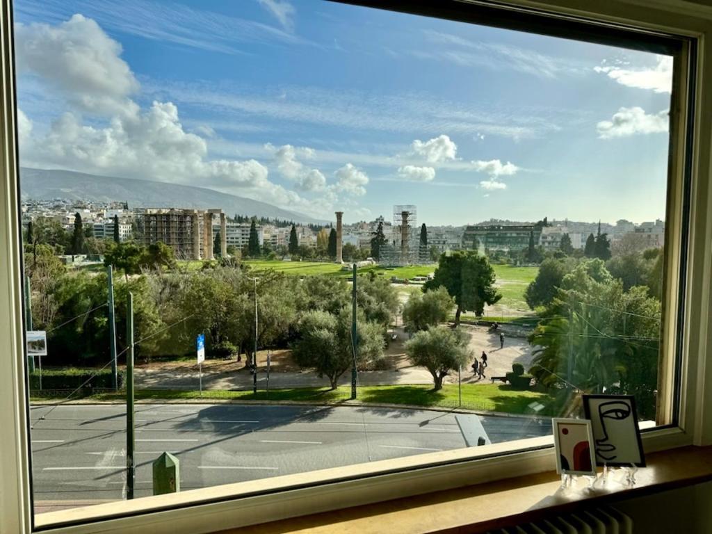 Appartement Niki In Athènes Extérieur photo